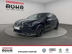 Deep black perleffekt Gebraucht 2022 VW Golf VIII GTI Clubsport Limousine | 31.060 € (Fairer Preis)