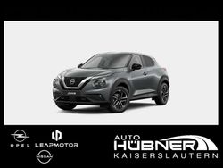 Gun metallic Gebraucht 2024 Nissan Juke N-Connecta SUV | 24.990 € (Fairer Preis)