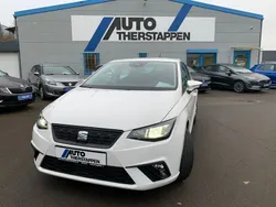 Weiß Gebraucht 2023 Seat Ibiza CONNECT Kleinwagen | 16.490 € (Fairer Preis)