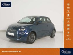 Ozean grün Gebraucht 2022 Fiat 500e Icon Limousine | 16.980 € (Fairer Preis)