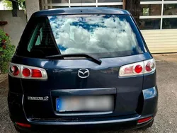 Schwarz Gebraucht 2007 Mazda 2 Kleinwagen | 350 € (Superpreis)