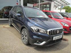 Sphere blue pearl Gebraucht 2021 Suzuki SX4 S-Cross Comfort+ SUV | 22.990 € (Fairer Preis)