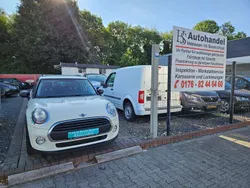 Pepper white Gebraucht 2015 Mini ONE Kleinwagen | 9.300 € (Teuer)