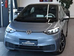 Blau Gebraucht 2022 VW ID.3 Pro Kleinwagen | 22.750 € (Guter Preis)
