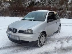 Silber Gebraucht 2003 Seat Arosa Kleinwagen | 1.170 € (Fairer Preis)