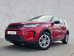 Rot Gebraucht 2021 Land Rover Discovery Sport S SUV | 30.650 € (Fairer Preis)