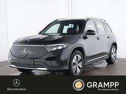 Schwarz Gebraucht 2024 Mercedes EQB300 Progressive SUV | 36.650 € (Fairer Preis)