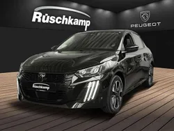 Schwarz Neu 2025 Peugeot 208 Allure Kleinwagen | 25.980 € (Fairer Preis)