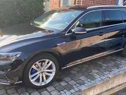 Schwarz Gebraucht 2020 VW Passat GTE Kombi | 21.500 € (Fairer Preis)