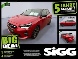 Chili rot Gebraucht 2022 Opel Corsa-e GS Line Kleinwagen | 16.880 € (Fairer Preis)