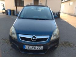 Gebraucht 2007 Opel Zafira Van / Kleinbus | 2.800 € (Fairer Preis)