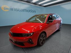 Rot Gebraucht 2024 Opel Astra Kombi | 28.249 € (Etwas zu teuer)