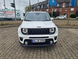 Weiß Gebraucht 2022 Jeep Renegade Limited SUV | 19.800 € (Fairer Preis)