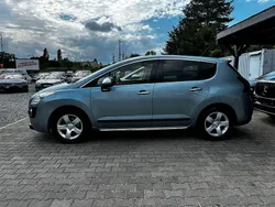 Blau Gebraucht 2012 Peugeot 3008 Limousine | 7.999 € (Fairer Preis)
