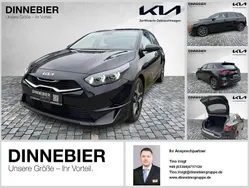 Schwarz (metallic) Gebraucht 2023 Kia Ceed Spirit Limousine | 23.395 € (Guter Preis)