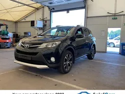 Grau Gebraucht 2015 Toyota RAV4 Active SUV | 10.500 € (Fairer Preis)