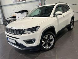 Weiß Gebraucht 2019 Jeep Compass SUV | 13.995 € (Fairer Preis)
