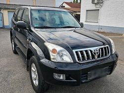 Schwarz Gebraucht 2006 Toyota Land Cruiser SUV | 15.999 €