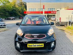 Schwarz Gebraucht 2013 Kia Picanto DREAM-TEAM Edition Kleinwagen | 3.999 € (Fairer Preis)