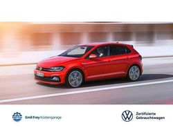 Rot Gebraucht 2021 VW Polo GTI Limousine | 19.990 € (Guter Preis)