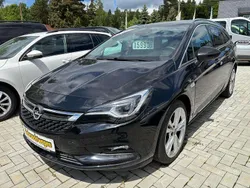 Onyx schwarz Gebraucht 2019 Opel Astra Ultimate Kombi | 15.990 € (Etwas zu teuer)