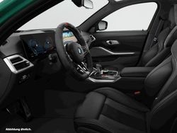 Isle of man grün metallic Gebraucht 2025 BMW M3 Competition Edition Kombi | 88.344 € (Superpreis)