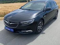 Schwarz Gebraucht 2017 Opel Insignia Innovation Kombi | 10.900 € (Guter Preis)