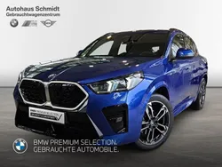 M portimao blau Gebraucht 2024 BMW X2 M Sport SUV | 48.330 €