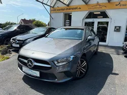 Grau Gebraucht 2021 Mercedes A250 Limousine | 24.890 € (Guter Preis)