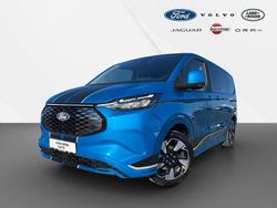 Blau Neu 2025 Ford Tourneo Sport Van / Kleinbus | 65.990 € (Etwas zu teuer)
