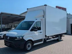 Weiß Gebraucht 2023 VW Crafter Van | 37.900 € (Teuer)
