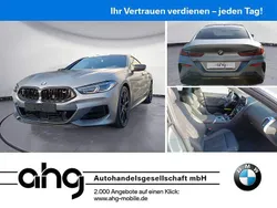Grau Neu 2025 BMW M850 M Performance Coupé | 119.900 € (Teuer)