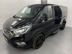 Schwarz Gebraucht 2018 Ford Tourneo Titanium Van / Kleinbus | 31.290 € (Fairer Preis)