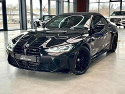 Schwarz Gebraucht 2022 BMW M4 Cabriolet Competition Edition Cabrio | 52.900 € (Superpreis)