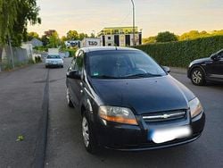 Schwarz Gebraucht 2008 Chevrolet Kalos Kleinwagen | 550 € (Guter Preis)