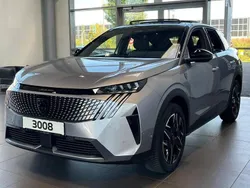 Silber Neu 2025 Peugeot 3008 GT SUV | 41.890 € (Teuer)