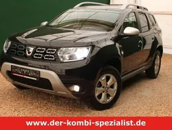 Schwarz Gebraucht 2020 Dacia Duster Comfort SUV | 15.750 € (Fairer Preis)