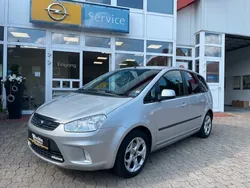 Silber Gebraucht 2009 Ford C-MAX Style Van / Kleinbus | 7.990 €