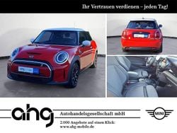 Rot Gebraucht 2023 Mini Cooper SE Classic Kleinwagen | 19.960 € (Fairer Preis)