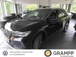 Schwarz Gebraucht 2023 VW ID.4 Pro Performance SUV | 34.990 € (Fairer Preis)