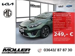 Grün Gebraucht 2024 Kia Ceed Sportswagon Comfort Kombi | 26.889 € (Fairer Preis)