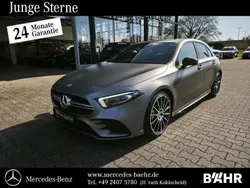 Manufaktur magnolack manufaktur mountai Gebraucht 2020 Mercedes A35 AMG AMG Limousine | 37.950 € (Fairer Preis)