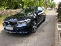 Schwarz Gebraucht 2018 BMW 630 M Sport Coupé | 31.500 € (Guter Preis)
