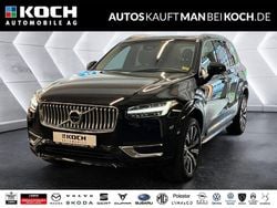 Schwarz Gebraucht 2023 Volvo XC90 Plus SUV | 54.990 € (Superpreis)