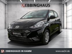 Schwarz Gebraucht 2024 Hyundai i10 Select Kleinwagen | 16.990 € (Fairer Preis)
