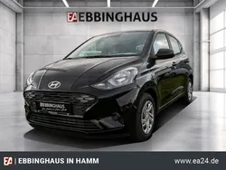 Schwarz Neu 2024 Hyundai i10 Select Kleinwagen | 16.990 € (Fairer Preis)
