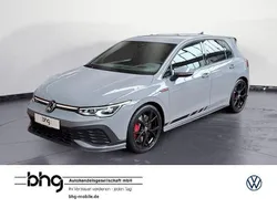Grau Gebraucht 2021 VW Golf VIII GTI Clubsport Limousine | 28.830 € (Guter Preis)