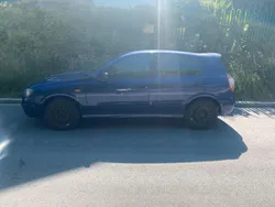 Blau Gebraucht 2003 Nissan Almera Kleinwagen | 550 €