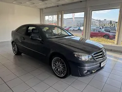 Grau Gebraucht 2009 Mercedes CLC200 Kleinwagen | 4.999 € (Etwas zu teuer)