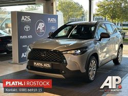 Silber Gebraucht 2024 Toyota Corolla Cross Business Edition SUV | 34.990 € (Etwas zu teuer)